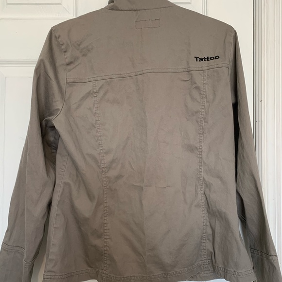 Tatoo spring jacket - Picture 4 of 6